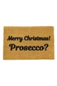 beżowy Artsy Doormats wycieraczka Christmas Collection Unisex