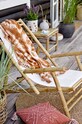 Living și dormitor Bloomingville perna decorativa 82051395 portocaliu