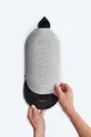 szürke Ostrichpillow forróvizes palack Heatbag