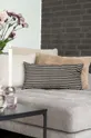 Декоративна подушка House Nordic Serpa  Матеріал 1: 100% Бавовна Матеріал 2: 55% Бавовна, 45% Поліестер