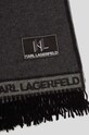 Salon i sypialnia Karl Lagerfeld koc 226W392725000 szary