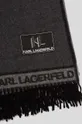 Deka Karl Lagerfeld  70 % Vlna, 25 % Polyamid, 5 % Jiný materiál