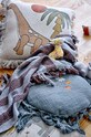 Покривало Bloomingville Nann 82055426 коричневий