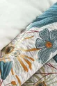 Terra Collection komplet pościeli bawełnianej Montenegro 220x200/70x80 cm multicolor