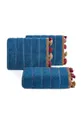 Βαμβακερή πετσέτα Terra Collection Marocco πολύχρωμο
