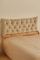 Home SPA Uzglavlje kreveta Calma House Velur VELUR.180C.CRU šarena