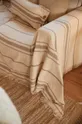 többszínű Calma House pamut ágytakaró Sorento 240 x 260 cm