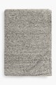 Calma House cuvertură de pat din bumbac Croma 120 x 180 cm CROMA.120P.NEG negru AA00