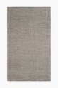Calma House cuvertură de pat din bumbac Croma 120 x 180 cm negru CROMA.120P.NEG