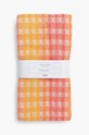 Calma House zestaw ręczników kuchennych Ibiza 50 x 70 cm 2-pack pomarańczowy IBIZA.50T.NAR
