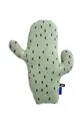zielony OYOY poduszka ozdobna Cactus Small Unisex