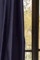 Dekoratívna záclona Umbra 2-pak tmavomodrá