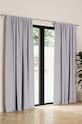 Umbra zasłona dekoracyjna 2-pack szary 1017283.918