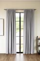 Umbra zasłona dekoracyjna 2-pack szary 1017283.918