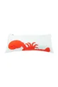 Helio Ferretti cuscino decorativo Lobster multicolore