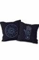 Helio Ferretti zestaw poduszek ozdobnych Mystic Glow 2-pack czarny 121796
