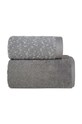 Zestaw Ręczników 2-pack 403538 szary AA00
