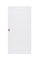 Бавовняний рушник Lacoste 70 x 140 cm білий