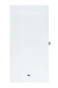 fehér Lacoste kis méretű pamut törülközőt 55 x 100 cm Uniszex
