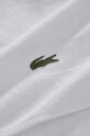 Маленькое хлопковое полотенце Lacoste 55 x 100 cm 1010870 белый
