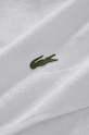 Lacoste kis méretű pamut törülközőt 55 x 100 cm 1010870 fehér