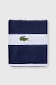 Lacoste ręcznik bawełniany 55 x 100 cm 1010873 niebieski AA00