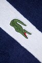 Kúpeľňa Bavlnený uterák Lacoste 55 x 100 cm 1010873 modrá