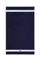 μπλε Μεσαία βαμβακερή πετσέτα Lacoste 70 x 140 cm Unisex