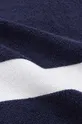 μπλε Μεσαία βαμβακερή πετσέτα Lacoste 70 x 140 cm