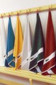 Μεσαία βαμβακερή πετσέτα Lacoste 70 x 140 cm 971931