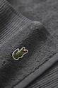 Bavlnený uterák Lacoste sivá 1007070.