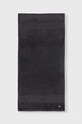 Маленький бавовняний рушник Lacoste 50 x 100 cm сірий 1007076