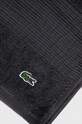 Ванна кімната Маленький бавовняний рушник Lacoste 50 x 100 cm 1007076 сірий