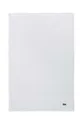 bela Majhna bombažna brisača Lacoste 40 x 60 cm Unisex