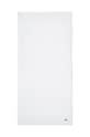 Lacoste ręcznik bawełniany 50 x 100 cm biały 972165