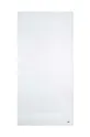 fehér Lacoste pamut törölköző 70 x 140 cm Uniszex