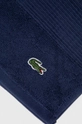 Βαμβακερή πετσέτα Lacoste 50 x 100 cm 100% Βαμβάκι