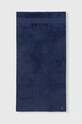 Бавовняний рушник Lacoste 70 x 140 cm блакитний 972172