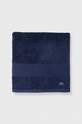 Бавовняний рушник Lacoste 70 x 140 cm 972172 блакитний AA00