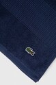 Ванна кімната Бавовняний рушник Lacoste 70 x 140 cm 972172 блакитний