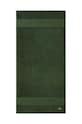 Βαμβακερή πετσέτα Lacoste 50 x 100 cm πράσινο 972177