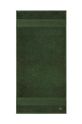zielony Lacoste ręcznik bawełniany Unisex