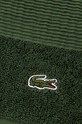 Łazienka Lacoste ręcznik bawełniany 50 x 100 cm 972177 zielony