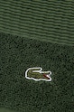 Μπάνιο Βαμβακερή πετσέτα Lacoste 50 x 100 cm 972177 πράσινο