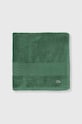 Lacoste ręcznik bawełniany 70 x 140 cm 972178 zielony AA00
