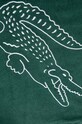 Вітальня та спальня Бавовняна наволочка Lacoste 980520 зелений