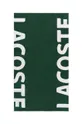 πράσινο Πετσέτα παραλίας Lacoste 90 x 160 cm Unisex