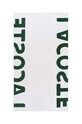 Lacoste ręcznik plażowy 90 x 160 cm 1009656 zielony AA00