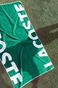 Lacoste ręcznik plażowy 90 x 160 cm zielony 1009656