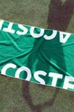 Πετσέτα παραλίας Lacoste 90 x 160 cm 1009656 πράσινο